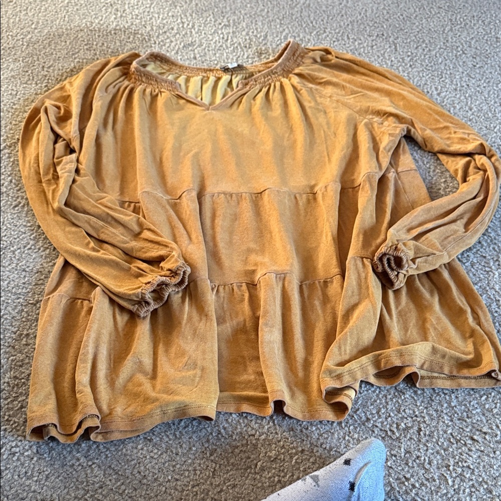 Women's Long Sleeve Tops